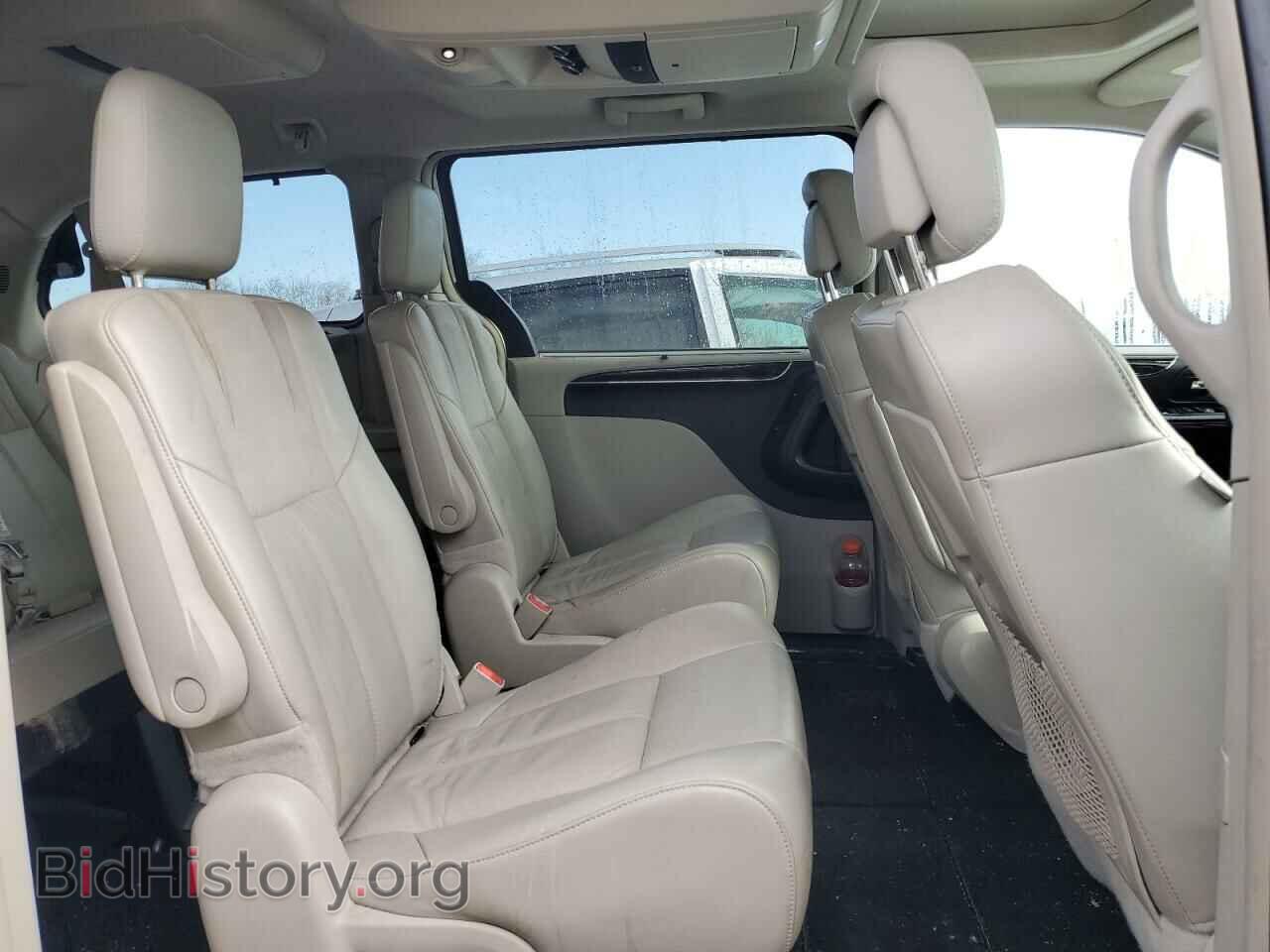 2012 CHRYSLER MINIVAN - VIN: 2C4RC1GG5CR252263 - Фото 11