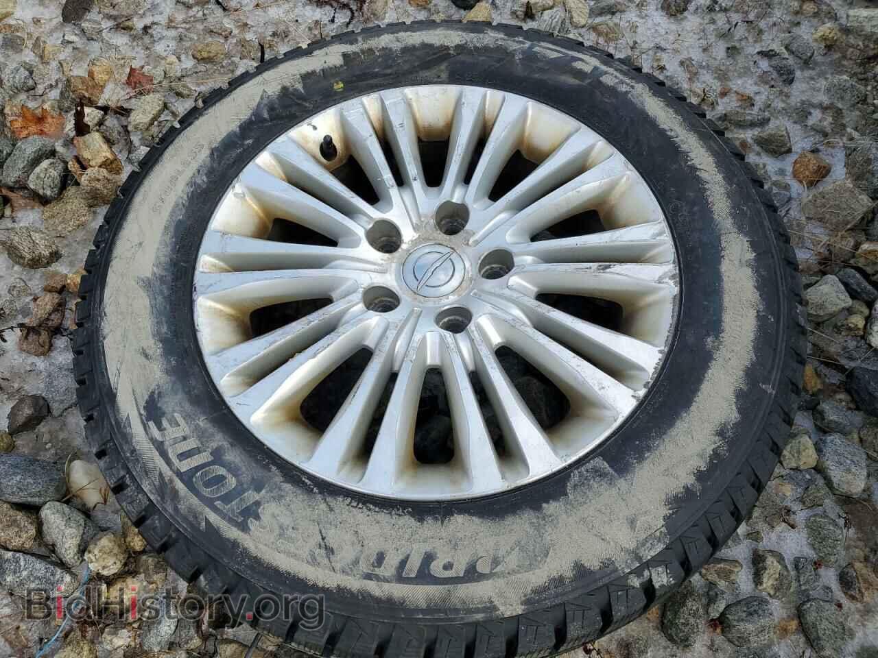 2012 CHRYSLER MINIVAN - VIN: 2C4RC1GG5CR252263 - Фото 13