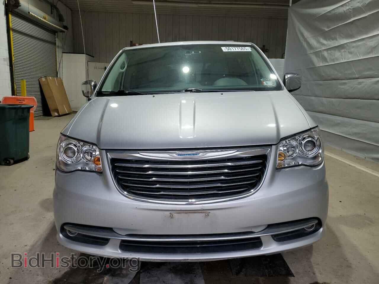 2012 CHRYSLER MINIVAN - VIN: 2C4RC1GG5CR252263 - Фото 5