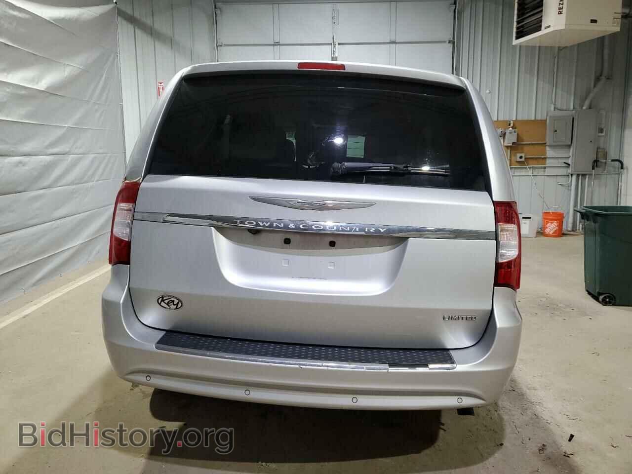 2012 CHRYSLER MINIVAN - VIN: 2C4RC1GG5CR252263 - Фото 6
