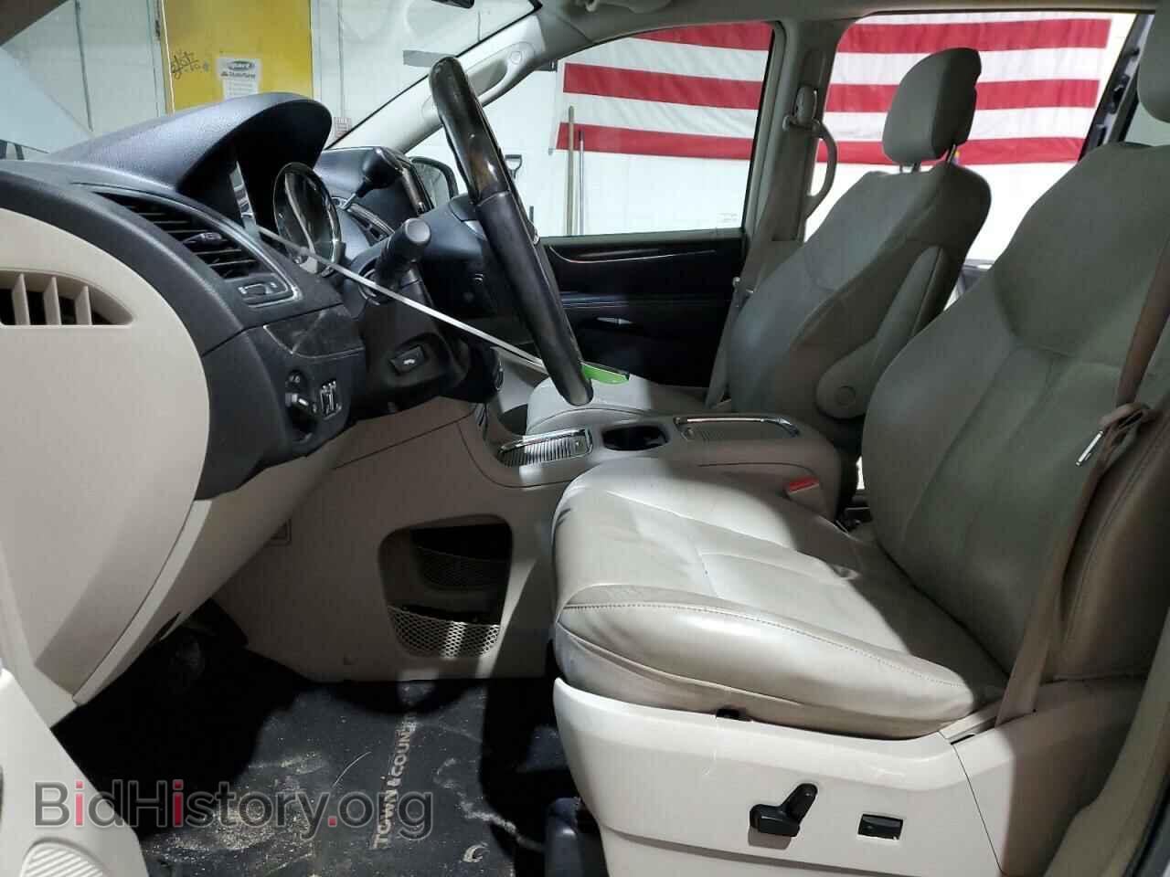 2012 CHRYSLER MINIVAN - VIN: 2C4RC1GG5CR252263 - Фото 7