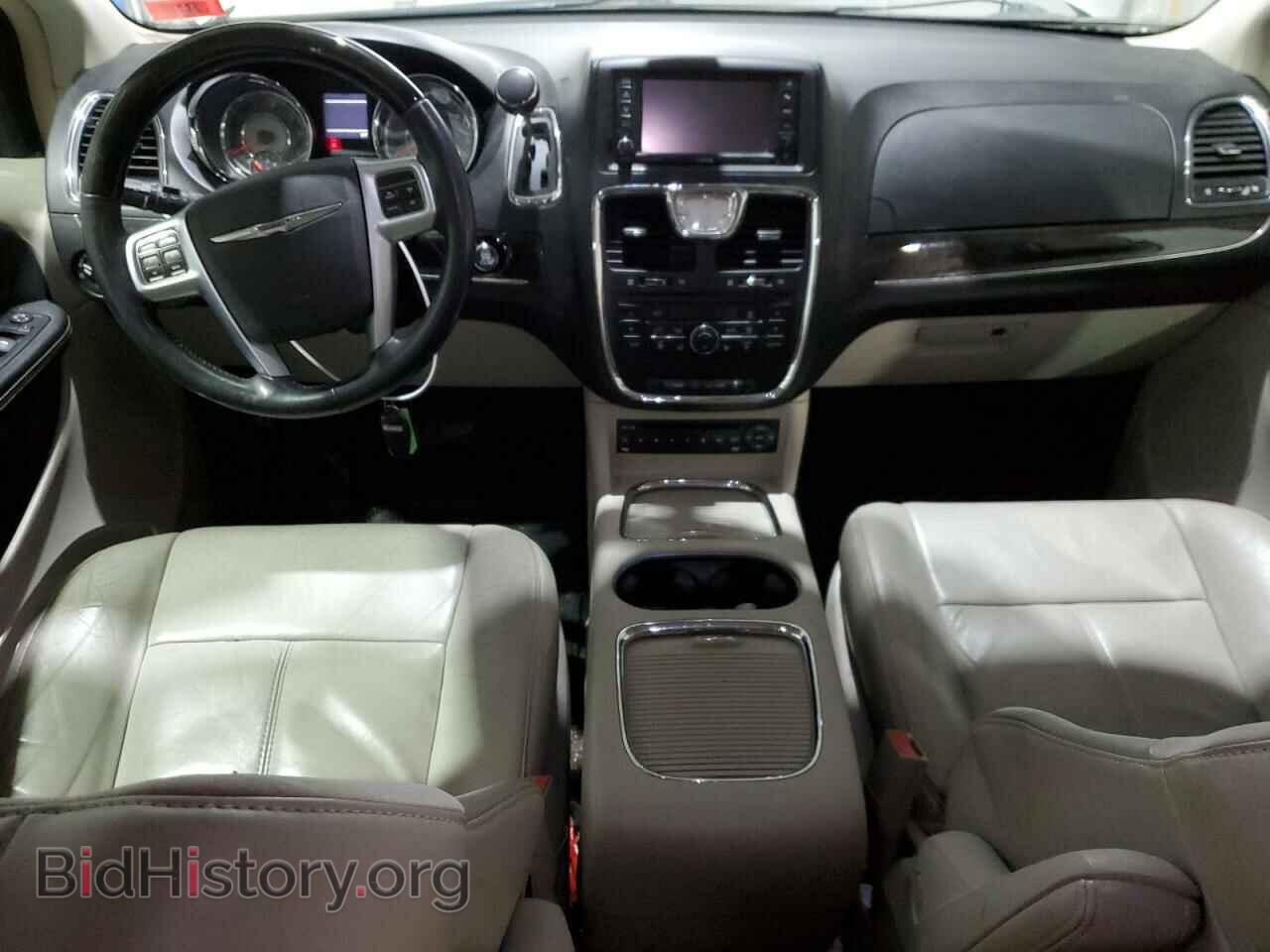 2012 CHRYSLER MINIVAN - VIN: 2C4RC1GG5CR252263 - Фото 8