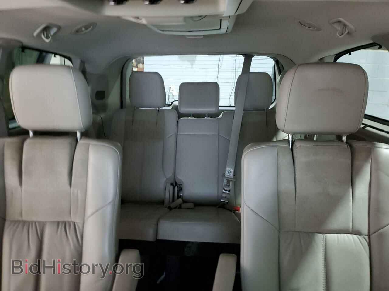 2012 CHRYSLER MINIVAN - VIN: 2C4RC1GG5CR252263 - Фото 10