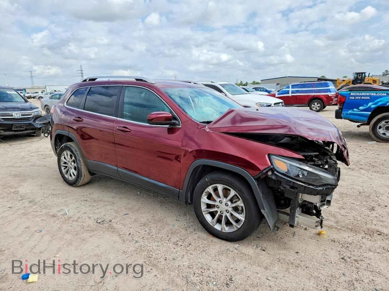 2019 JEEP CHEROKEE - VIN: 1C4PJLCB0KD215996 - Фото 4