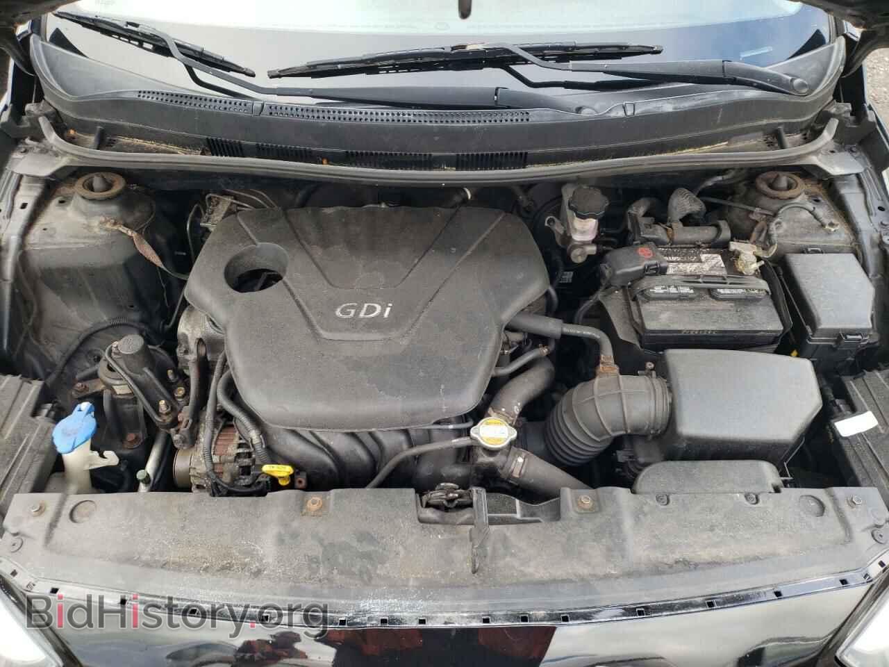 2012 HYUNDAI ACCENT - VIN: KMHCT4AE9CU175216 - Фото 7
