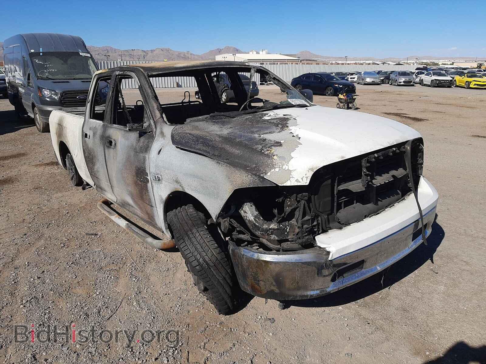 Photo 1C6RR6GTXHS535537 - RAM 1500 2017
