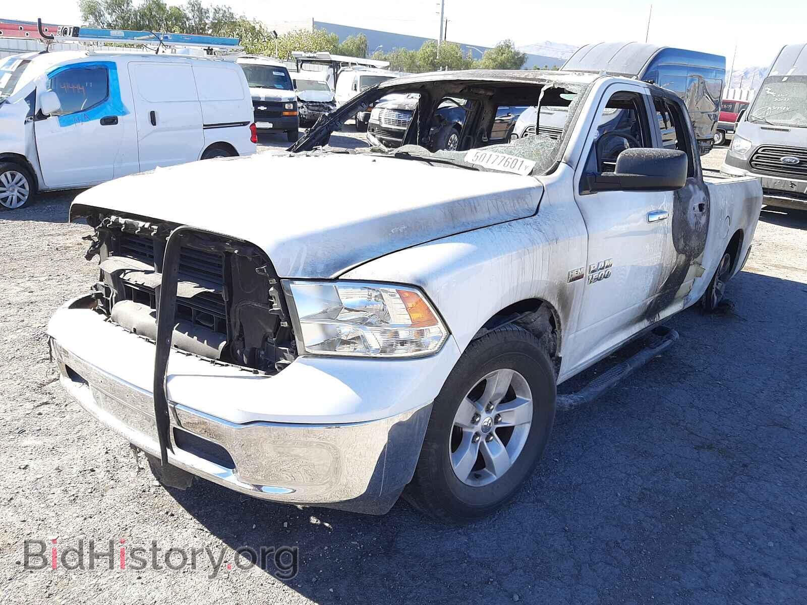 2017 RAM 1500 - VIN: 1C6RR6GTXHS535537 - Photo 2