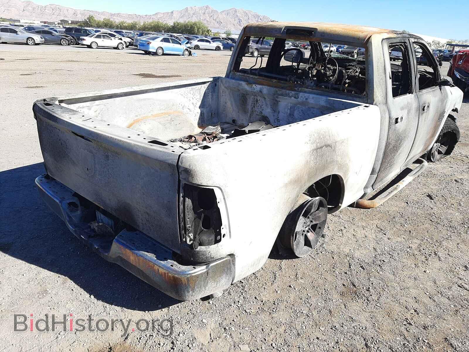 2017 RAM 1500 - VIN: 1C6RR6GTXHS535537 - Photo 4