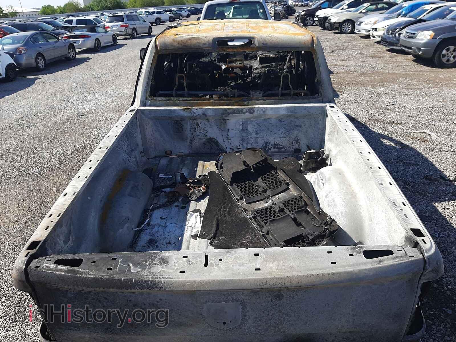 2017 RAM 1500 - VIN: 1C6RR6GTXHS535537 - Photo 9
