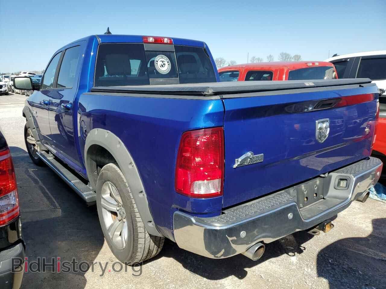 2014 RAM 1500 - VIN: 1C6RR7LT3ES254221 - Фото 2