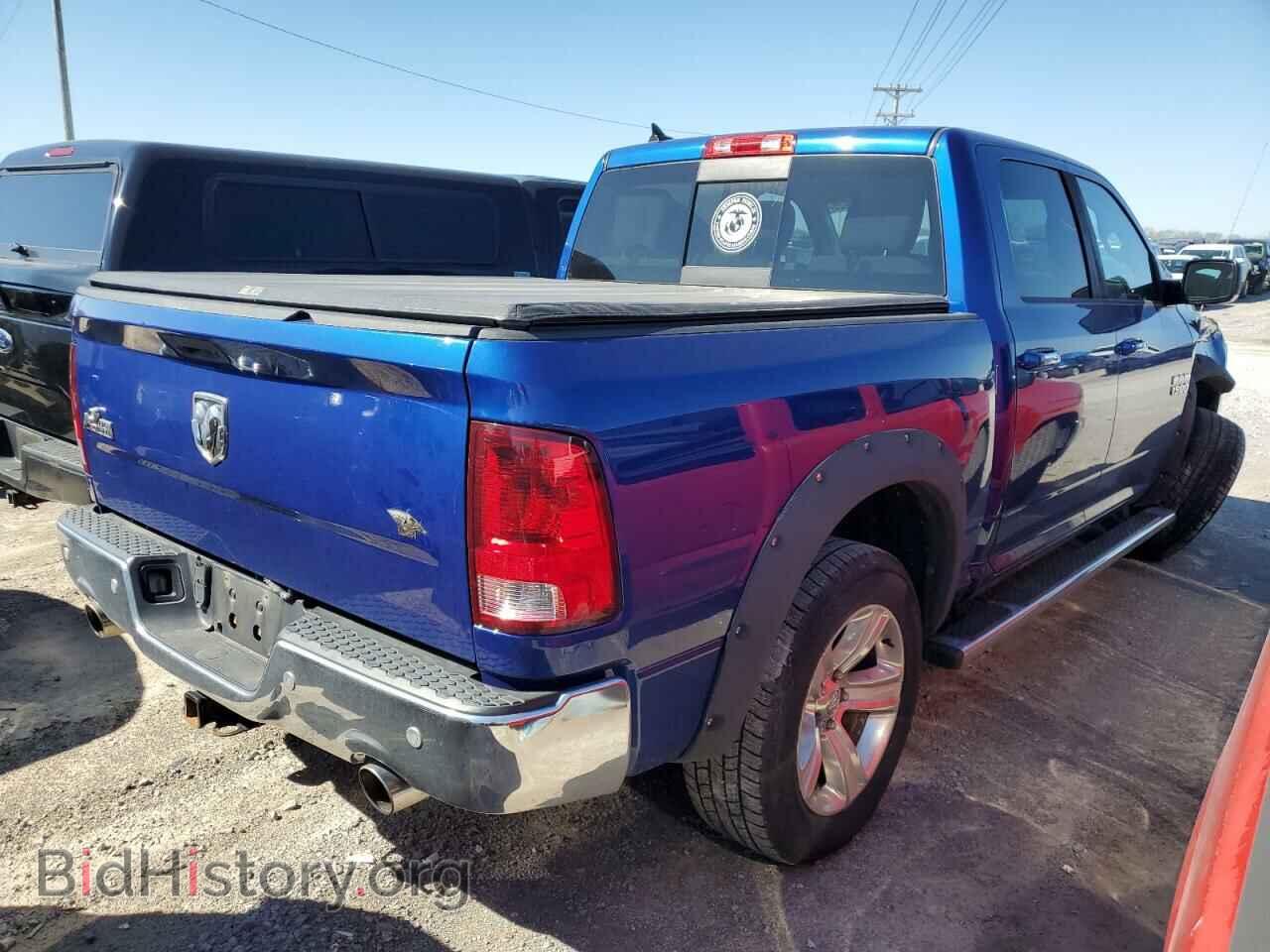 2014 RAM 1500 - VIN: 1C6RR7LT3ES254221 - Фото 3