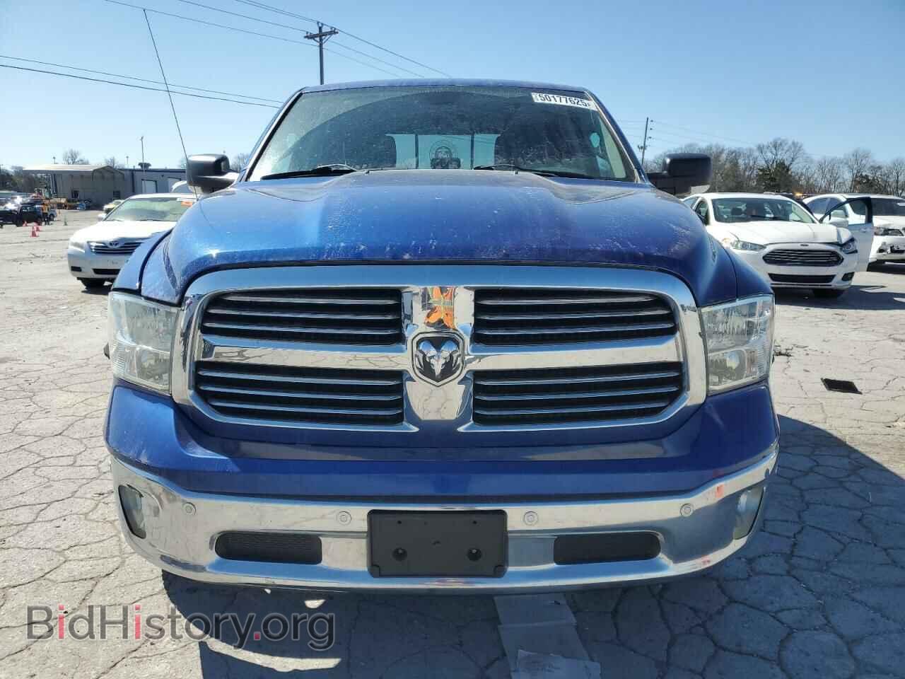 2014 RAM 1500 - VIN: 1C6RR7LT3ES254221 - Фото 5