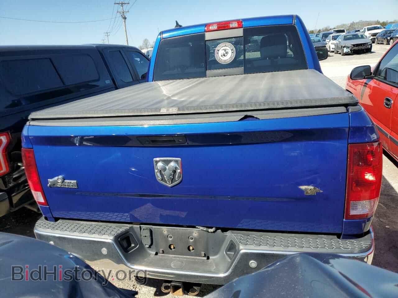 2014 RAM 1500 - VIN: 1C6RR7LT3ES254221 - Фото 6