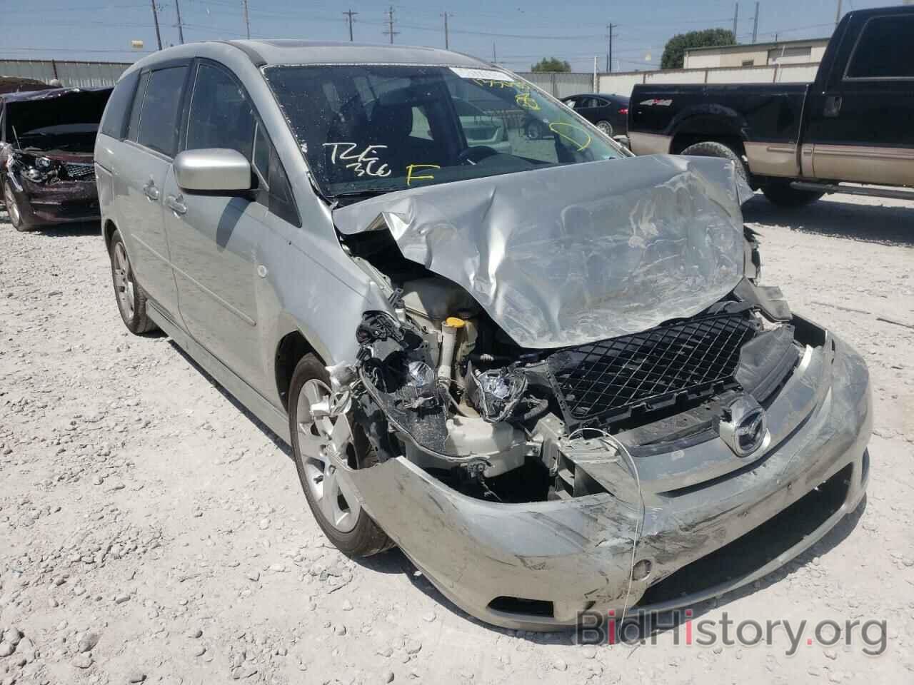 Photo JM1CR293470135083 - MAZDA 5 2007