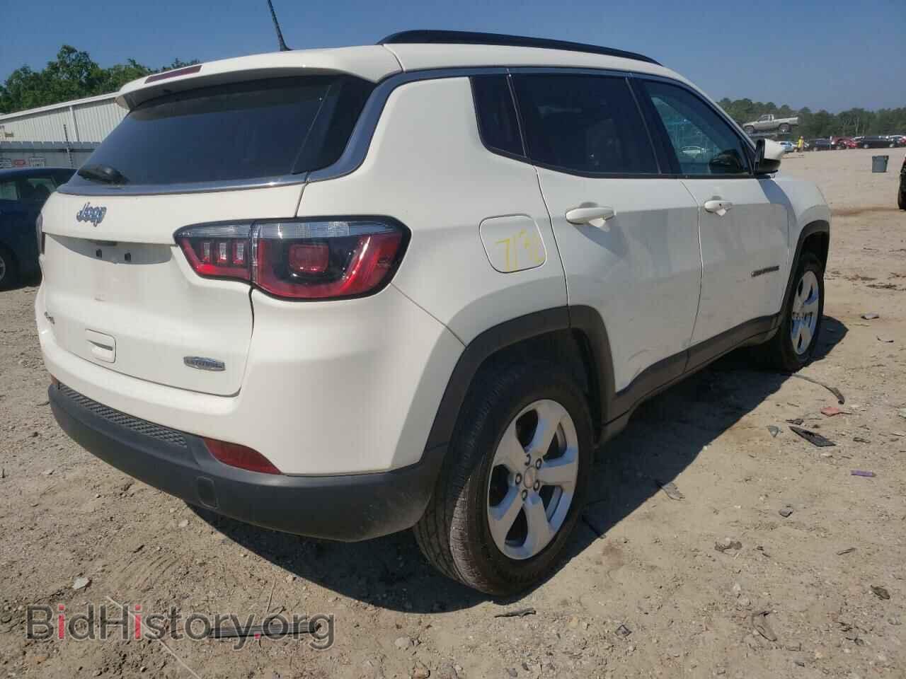 2018 JEEP COMPASS - VIN: 3C4NJDBB5JT433911 - Фото 4