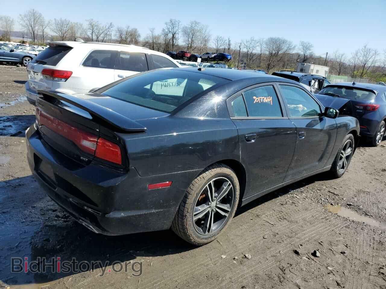 2014 DODGE CHARGER - VIN: 2C3CDXJG3EH272314 - Фото 3