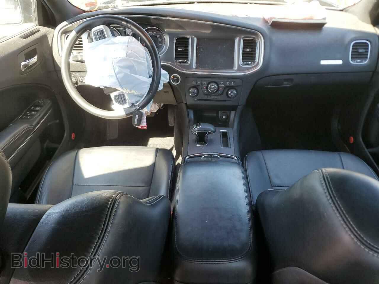 2014 DODGE CHARGER - VIN: 2C3CDXJG3EH272314 - Фото 8