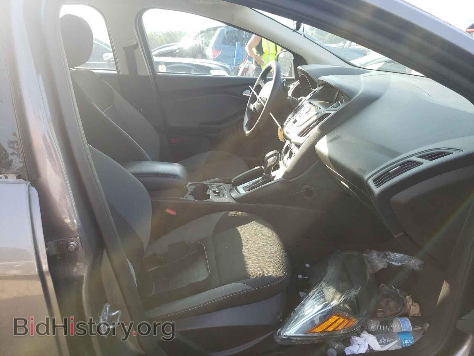 2014 FORD FOCUS - VIN: 1FADP3F25EL257366 - Фото 5