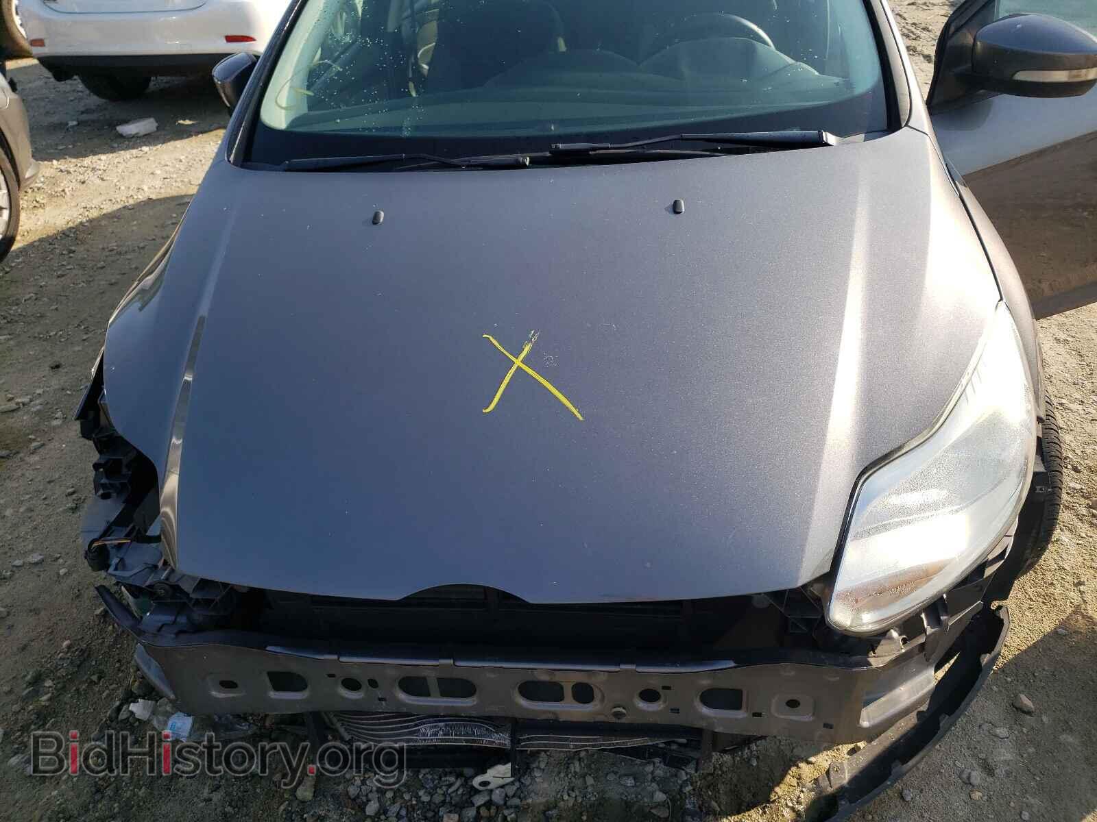 2014 FORD FOCUS - VIN: 1FADP3F25EL257366 - Фото 7