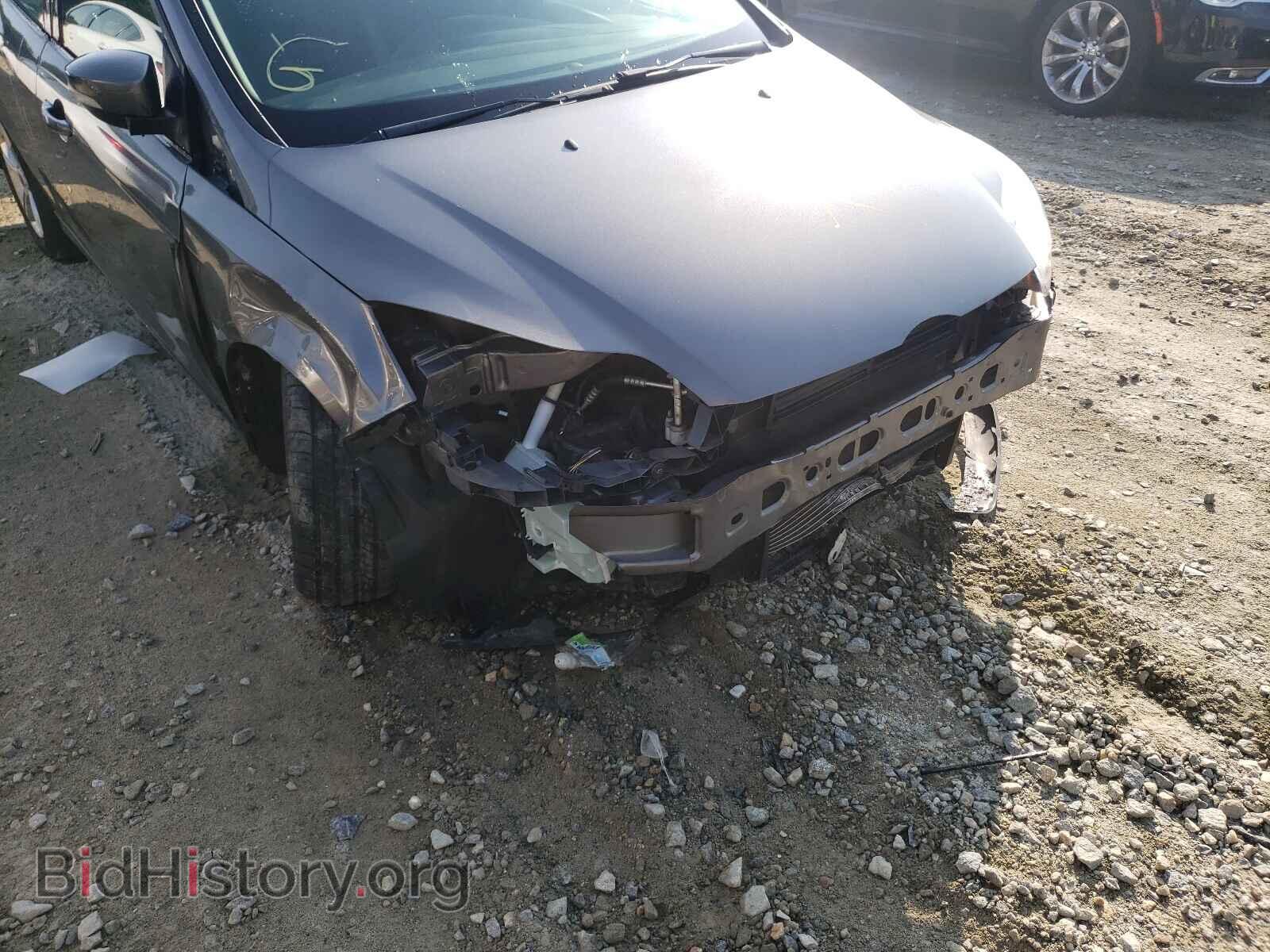 2014 FORD FOCUS - VIN: 1FADP3F25EL257366 - Фото 9