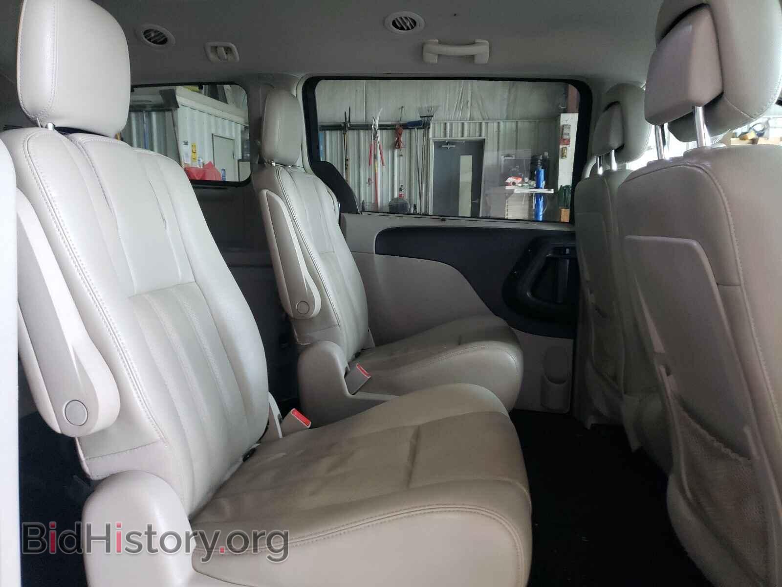 2012 CHRYSLER MINIVAN - VIN: 2C4RC1CG6CR163128 - Фото 6