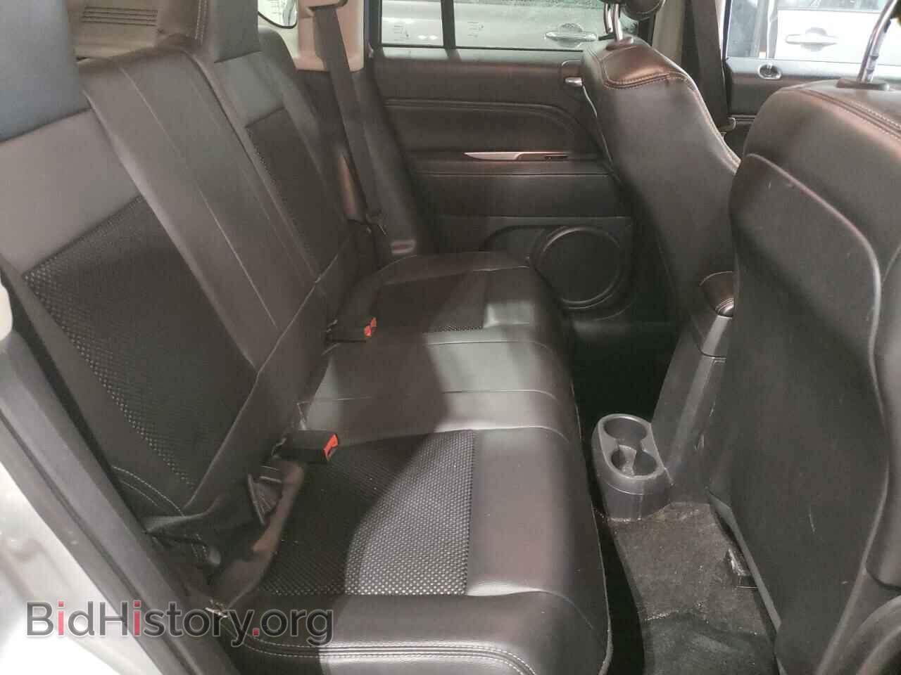 2014 JEEP COMPASS - VIN: 1C4NJCEBXED581943 - Photo 11