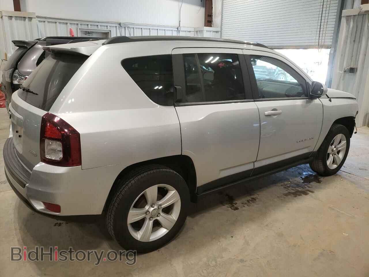 2014 JEEP COMPASS - VIN: 1C4NJCEBXED581943 - Photo 3