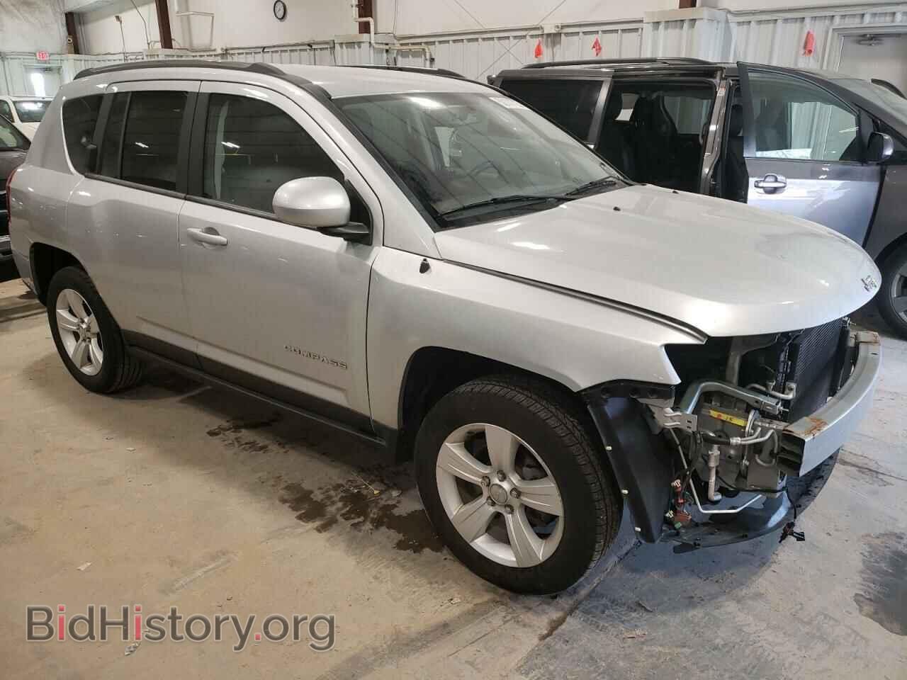 2014 JEEP COMPASS - VIN: 1C4NJCEBXED581943 - Photo 4