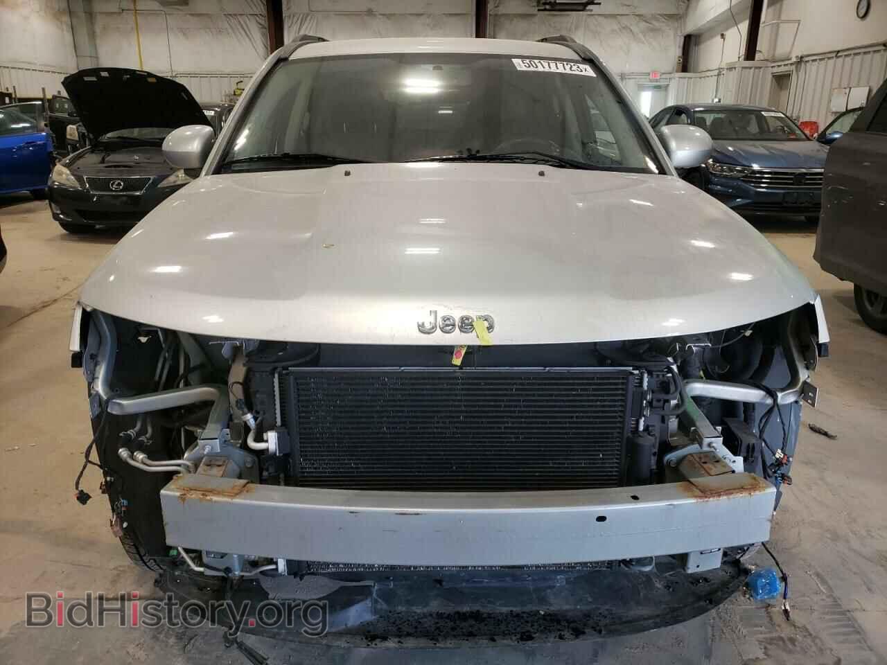 2014 JEEP COMPASS - VIN: 1C4NJCEBXED581943 - Photo 5