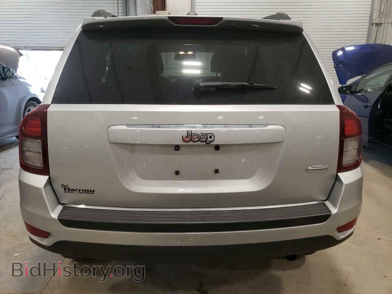 2014 JEEP COMPASS - VIN: 1C4NJCEBXED581943 - Photo 6