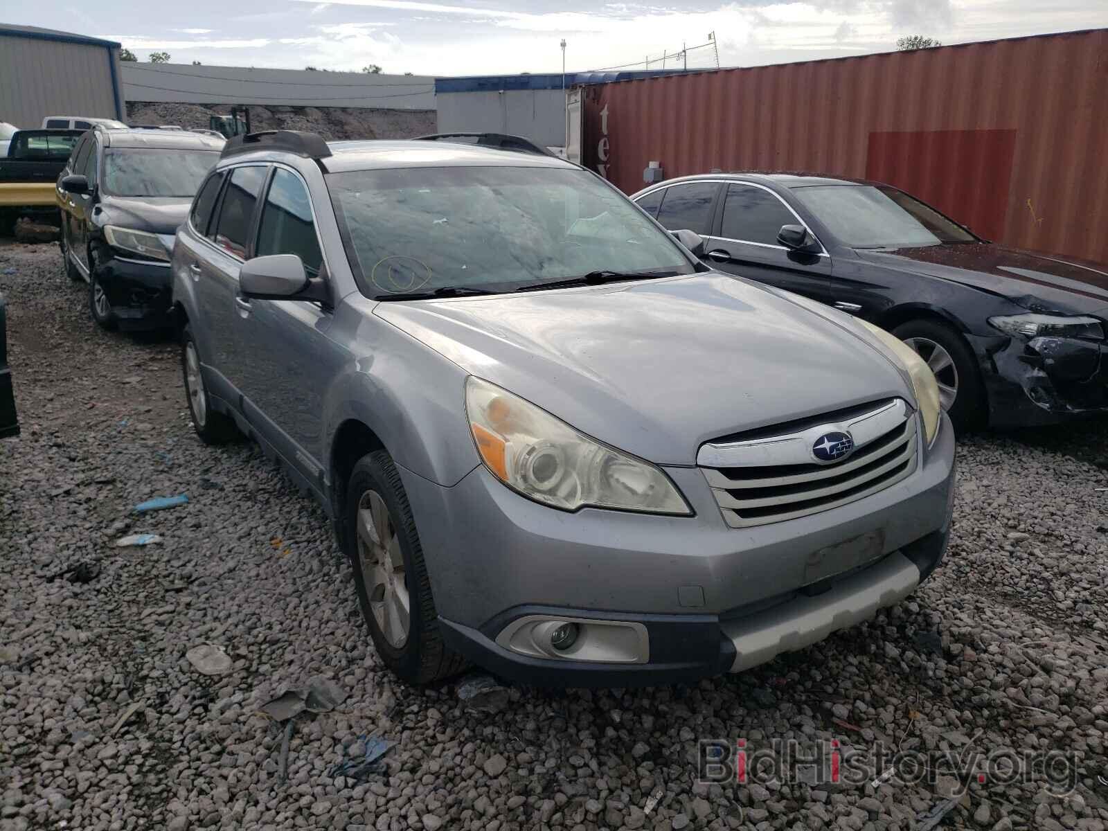 Photo 4S4BRBGC7A3383635 - SUBARU OUTBACK 2010