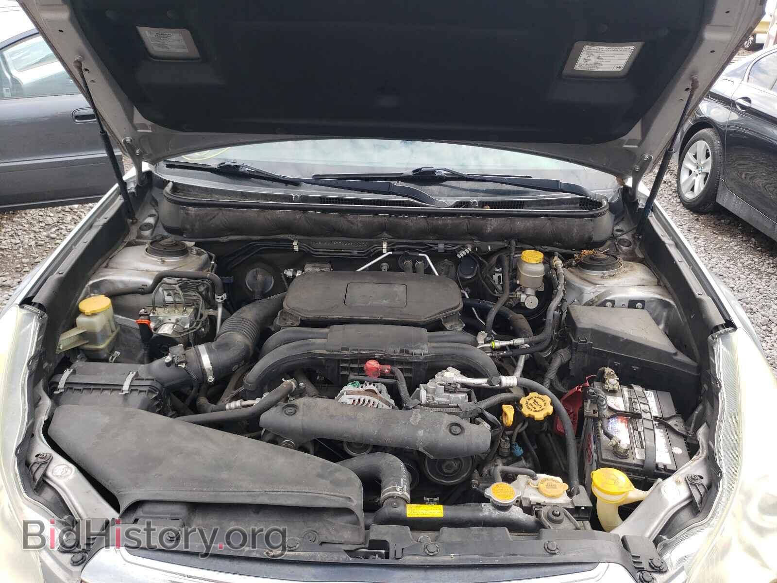 2010 SUBARU OUTBACK - VIN: 4S4BRBGC7A3383635 - Фото 7