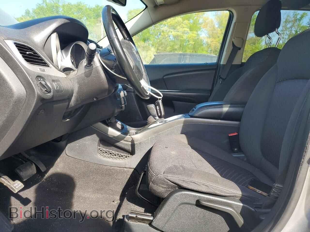 2016 DODGE JOURNEY - VIN: 3C4PDCAB2GT233184 - Photo 7
