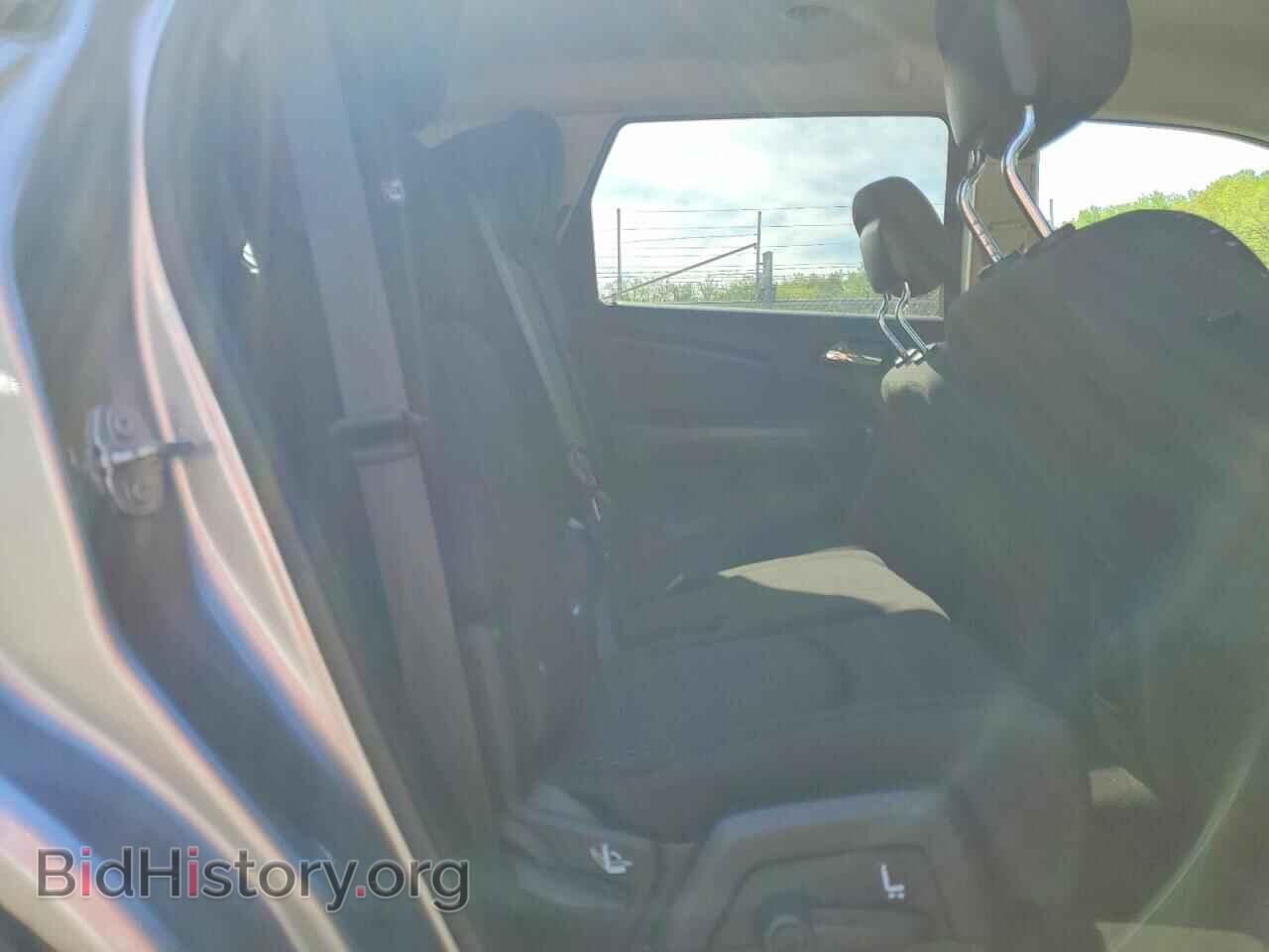 2016 DODGE JOURNEY - VIN: 3C4PDCAB2GT233184 - Photo 10