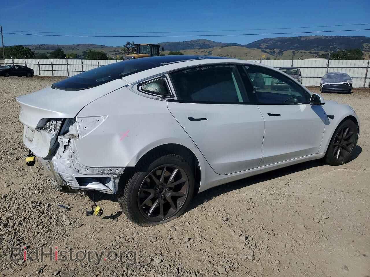 2023 TESLA MODEL 3 - VIN: 5YJ3E1EA1PF577704 - Photo 3
