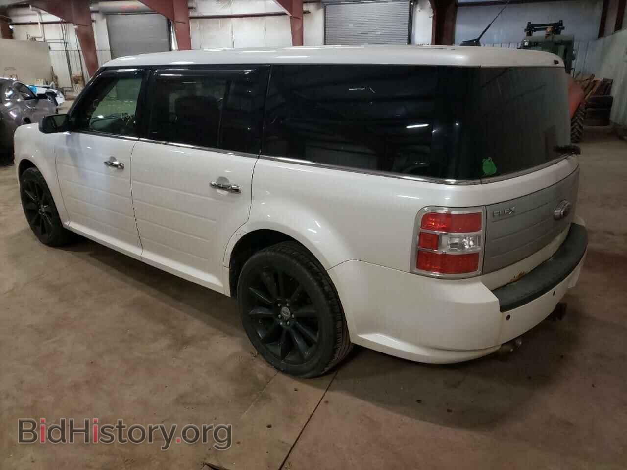2010 FORD FLEX - VIN: 2FMHK6DC5ABA32118 - Photo 3