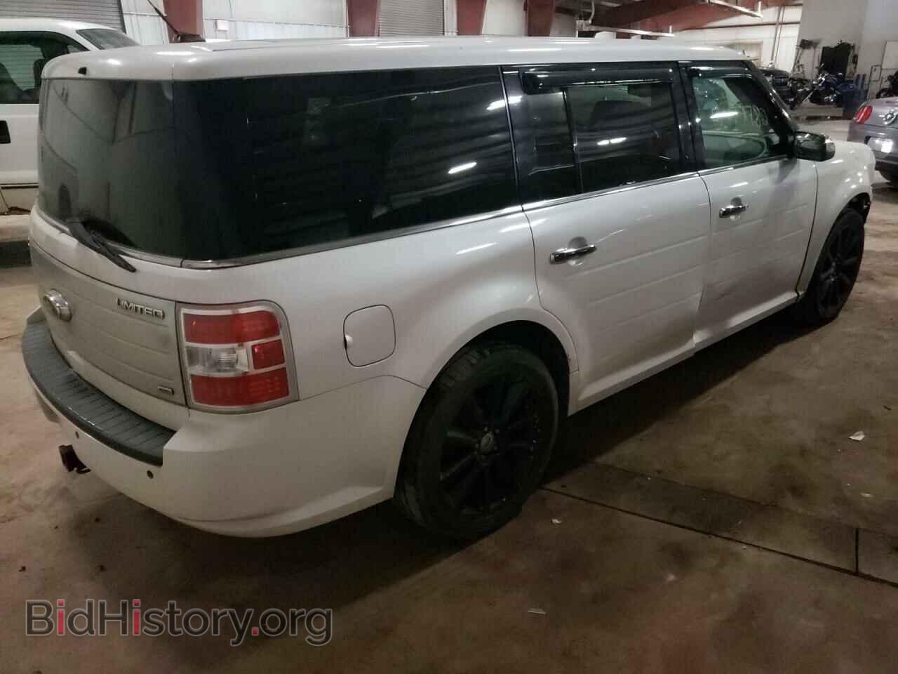 2010 FORD FLEX - VIN: 2FMHK6DC5ABA32118 - Photo 4