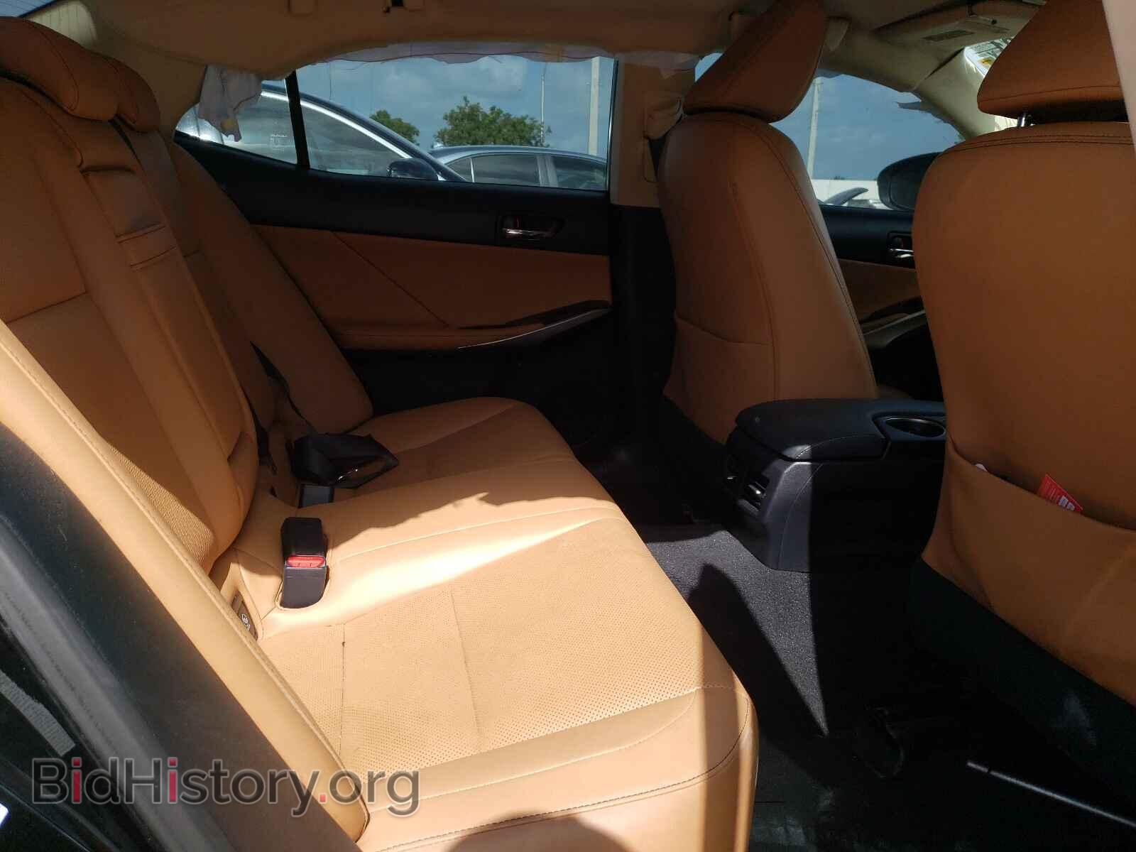 2016 LEXUS IS - VIN: JTHBA1D29G5010609 - Photo 6