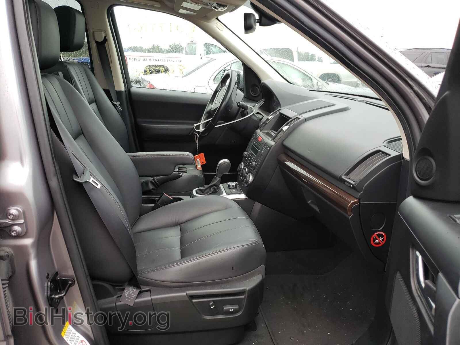 2012 LAND ROVER LR2 - VIN: SALFR2BN6CH290747 - Фото 5