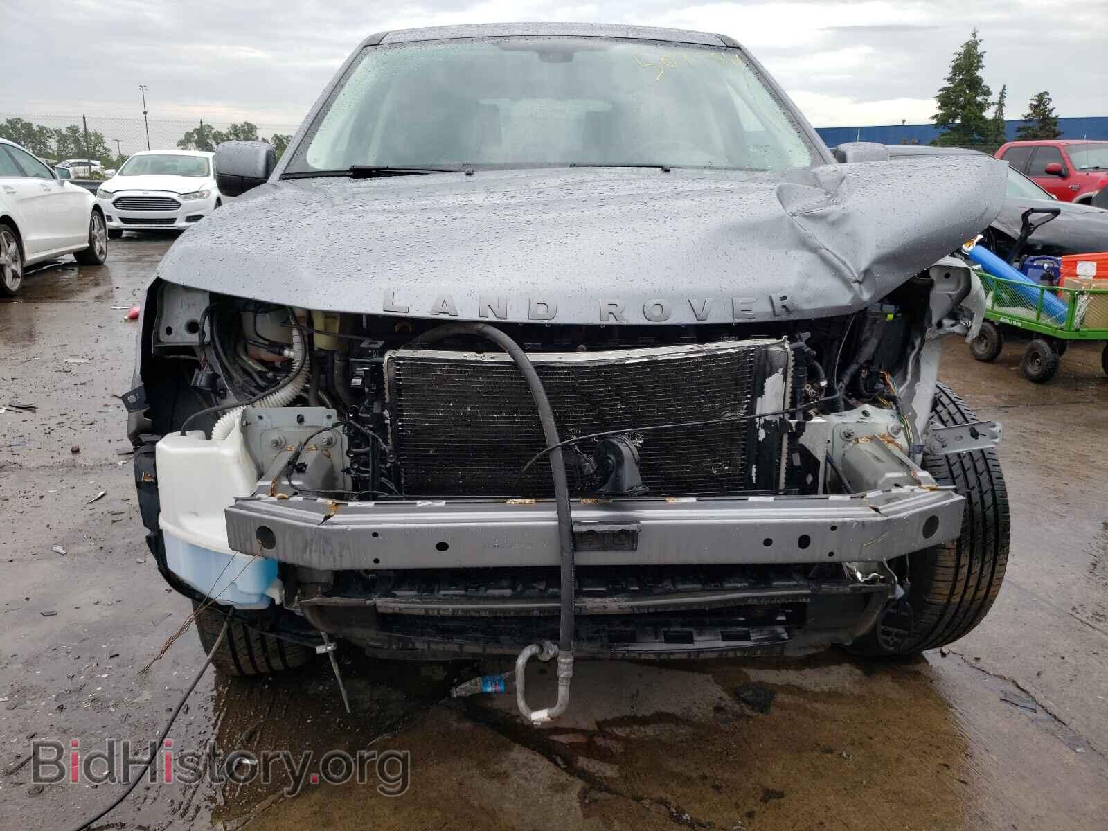 2012 LAND ROVER LR2 - VIN: SALFR2BN6CH290747 - Фото 9