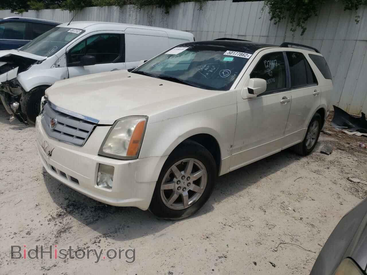 2009 CADILLAC SRX - VIN: 1GYEE637190103261 - Фото 2