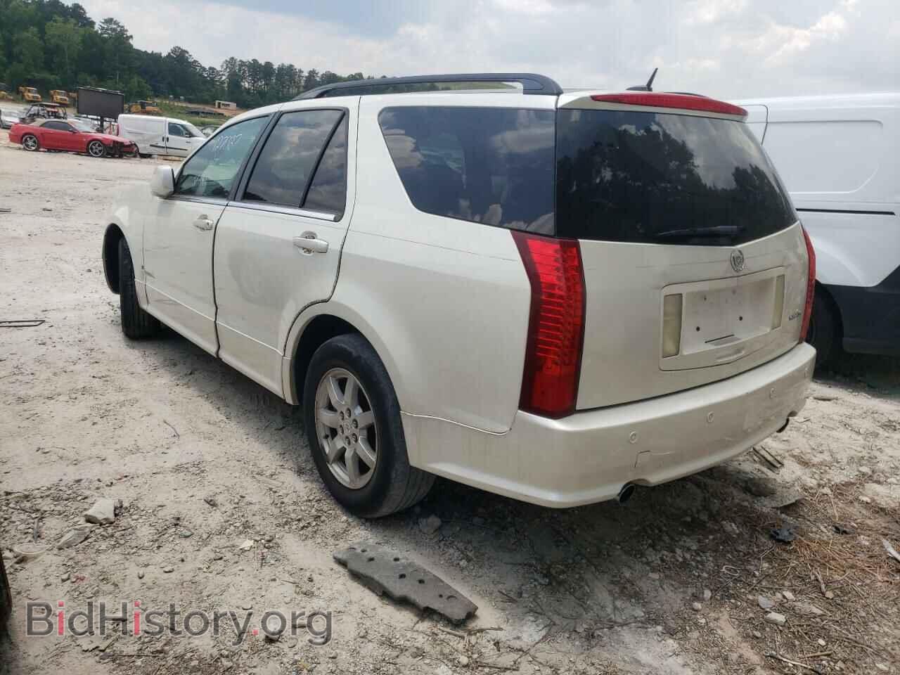 2009 CADILLAC SRX - VIN: 1GYEE637190103261 - Фото 3