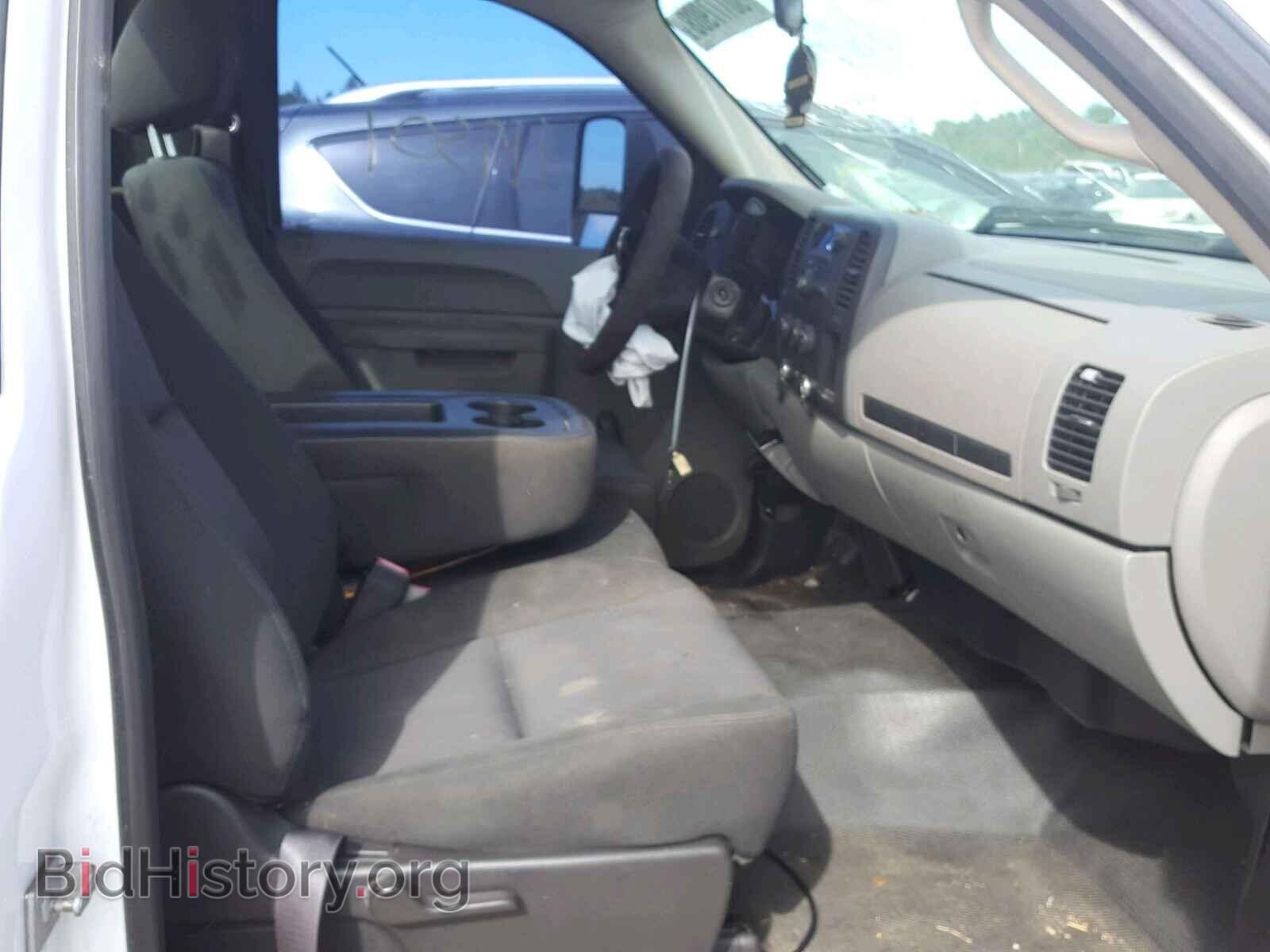2013 CHEVROLET SILVERADO - VIN: 1GCNCPEX5DZ133236 - Фото 5
