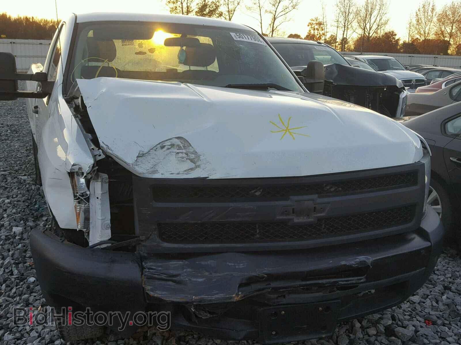 2013 CHEVROLET SILVERADO - VIN: 1GCNCPEX5DZ133236 - Фото 9