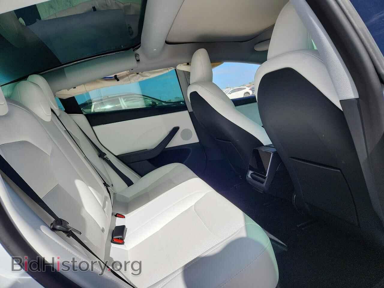2025 TESLA MODEL 3 - VIN: 5YJ3E1EA8SF039977 - Photo 10
