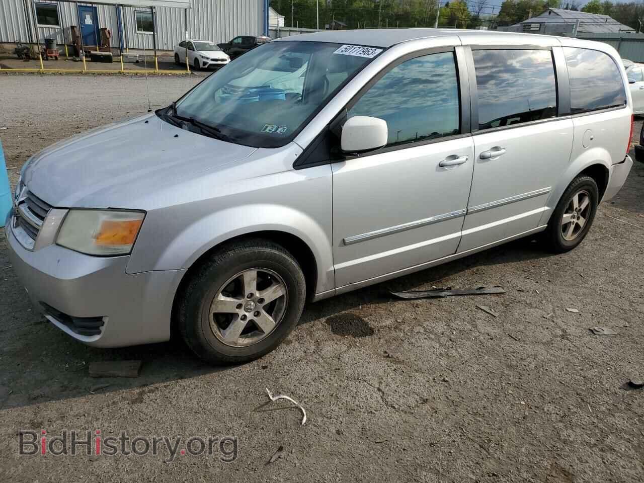 Photo 1D8HN54P48B129921 - DODGE CARAVAN 2008