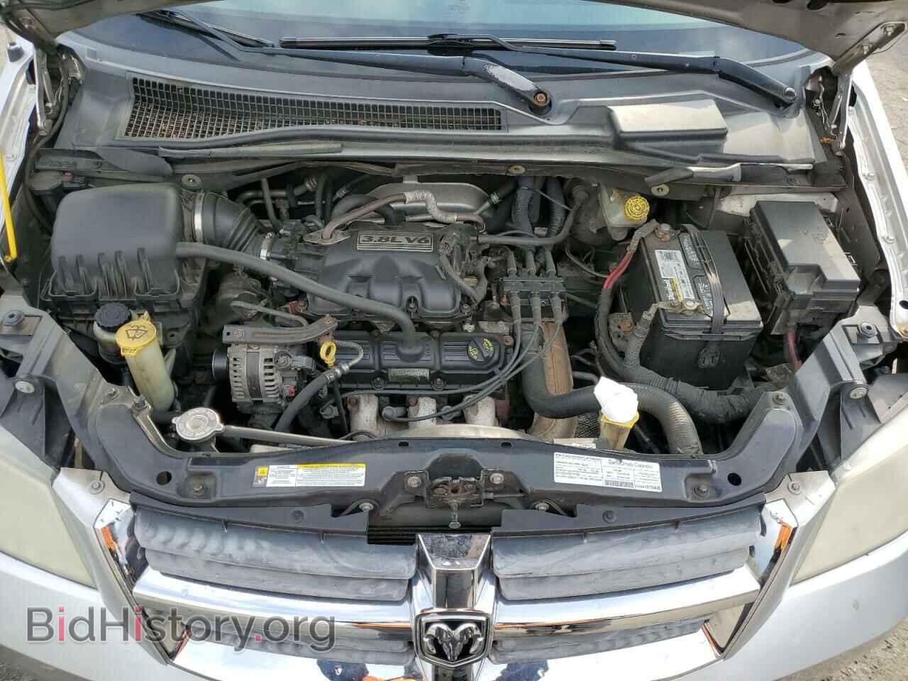 2008 DODGE CARAVAN - VIN: 1D8HN54P48B129921 - Фото 12
