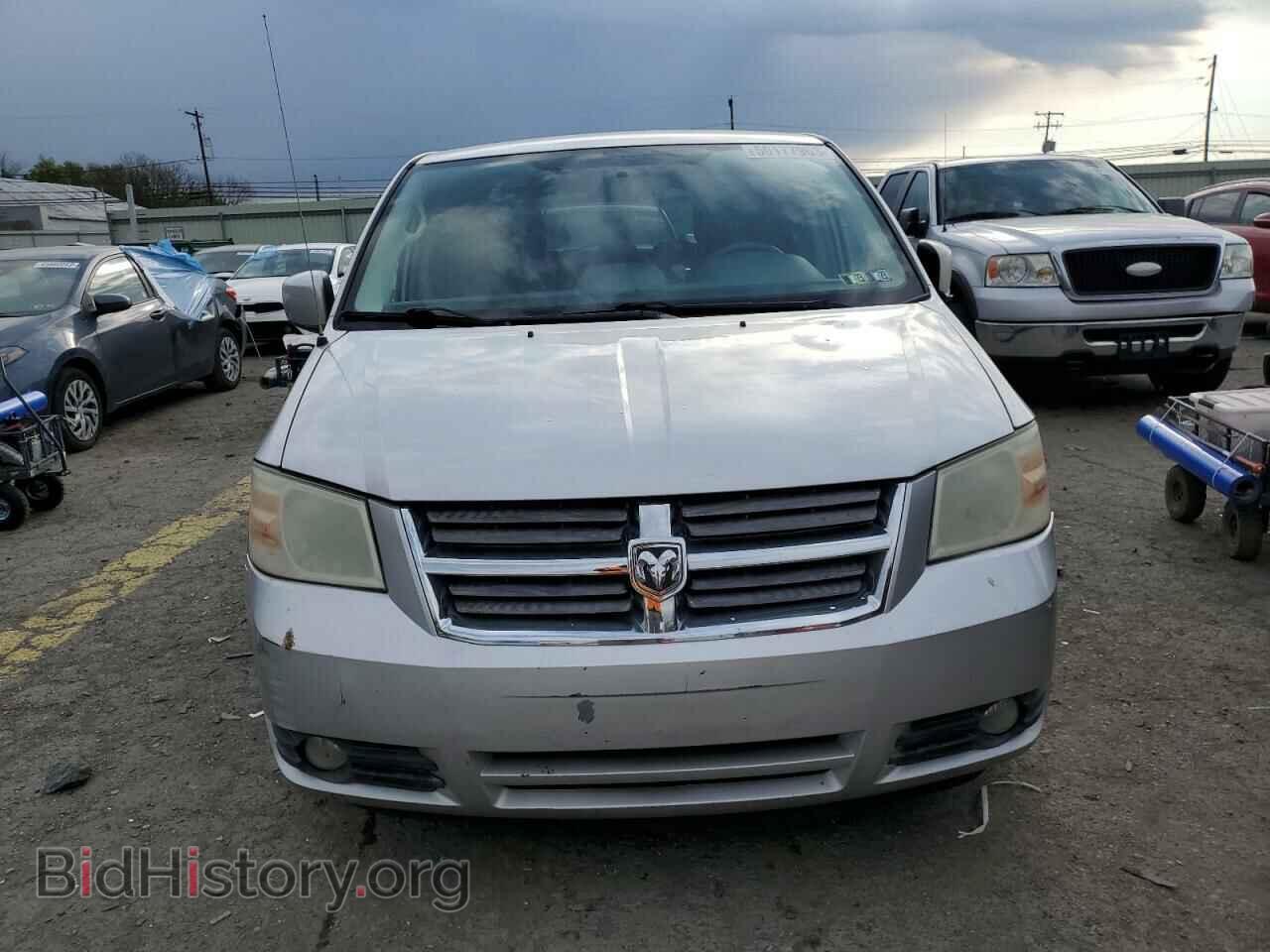 2008 DODGE CARAVAN - VIN: 1D8HN54P48B129921 - Фото 5