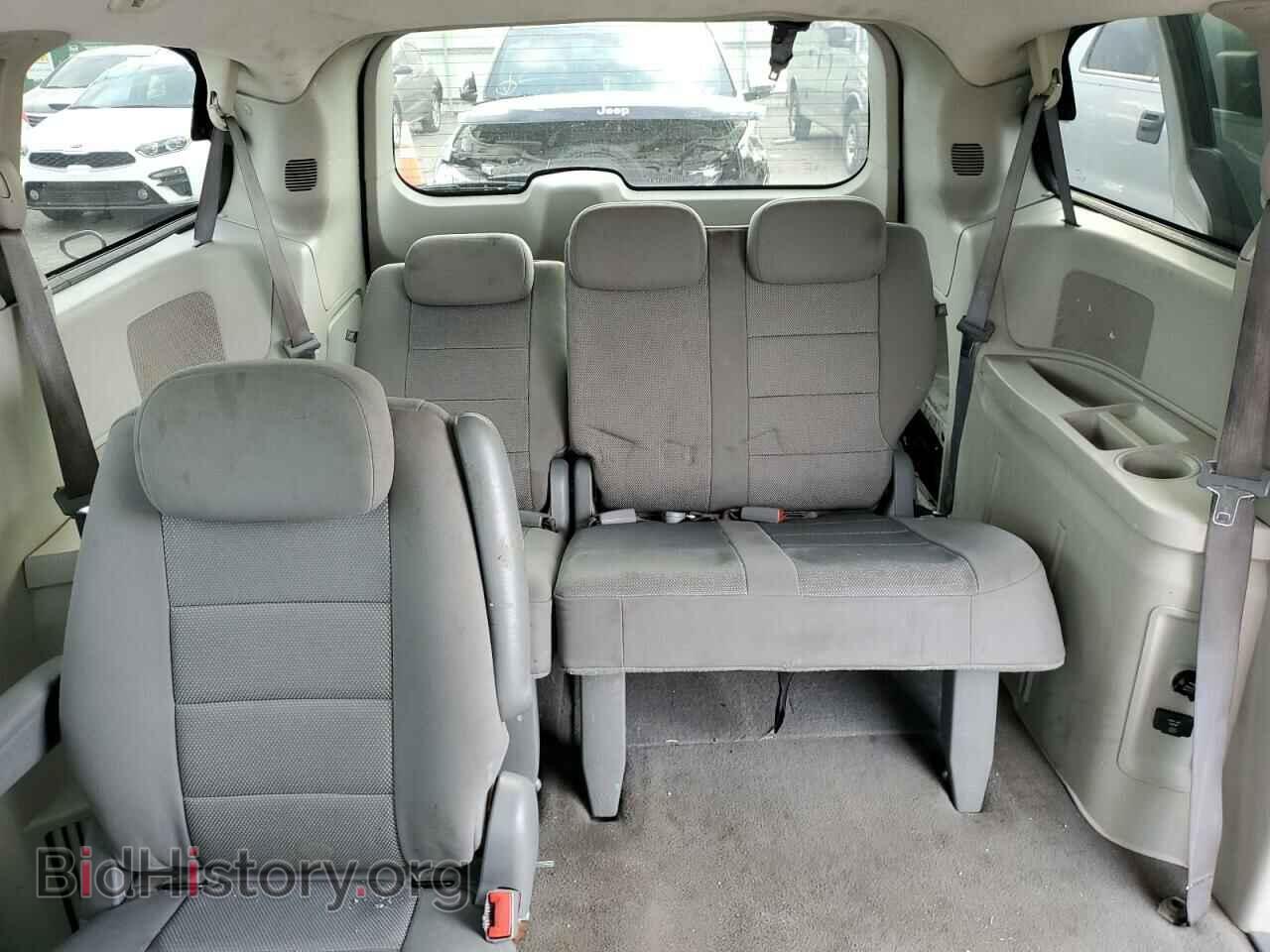 2008 DODGE CARAVAN - VIN: 1D8HN54P48B129921 - Фото 10