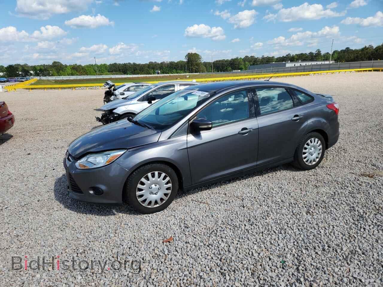 Фотография 1FADP3F29DL312030 - FORD FOCUS 2013